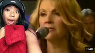 Patty Loveless - You Don&#39;t Even Know Who I Am Reaction