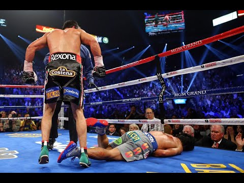 Pacquiao vs Marquez 4 Highlights (December 8, 2012)