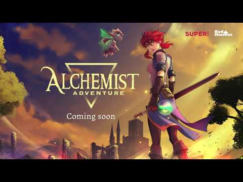 Alchemist Adventure [Official Trailer] thumbnail