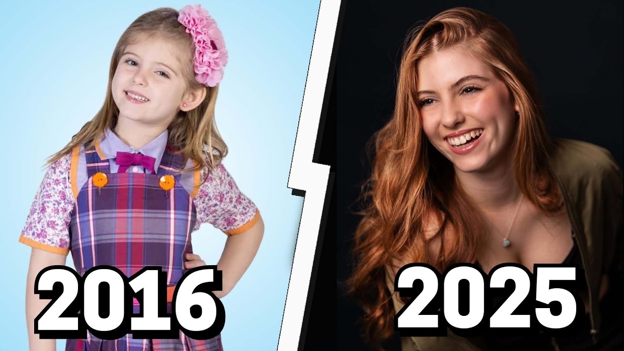 CARINHA DE ANJO Veja Como Estão Os Personagens em 2025