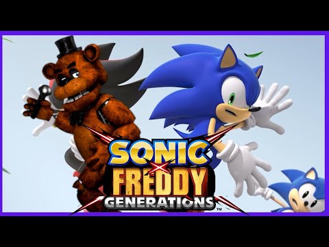 Sonic Talks About Freddy Fazbear