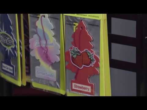 Little Trees Air Fresheners Range // Supercheap Auto