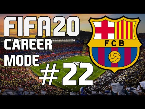 FIFA 20 FC Barcelona Career Mode Ep.22 "Too Much"