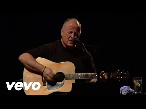 Christy Moore - Smoke & Strong Whiskey (Official Live Video)