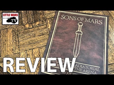 Sons of Mars Review