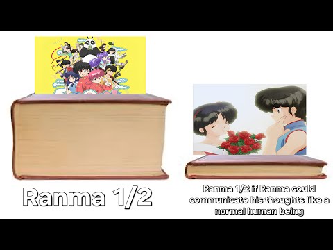 Ranma 1/2 | Memes 4