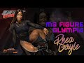 INTERVIEW MS FIGURE OLYMPIA RHEA GAYLE FBBC