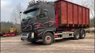 بيع شاحنة ذات الخطاف Volvo FH 480 Hooklift (SEE VIDEO) - صورة 4 | Autoline TN شاحنة ذات الخطاف Volvo FH 480 Hooklift (SEE VIDEO) | صورة 4 - Autoline