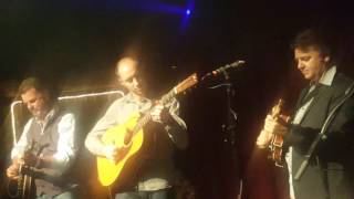 Travelin McCourys - Instrumental Jam - 10.22.16