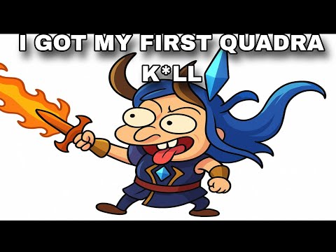 GOT MY FIRST QUADRA IN DAWNBRINGER YONE | WILDRIFT