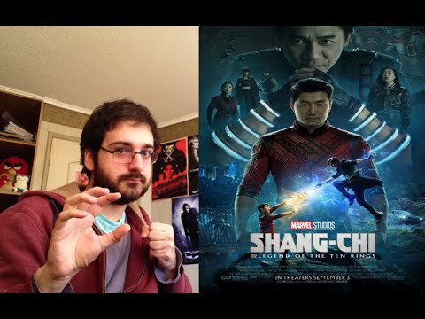 Mi opinión: Shang-Chi y la Leyenda de los Diez Anillos