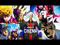 Jojos Bizarre Adventure Is ABSOLUTE CINEMA