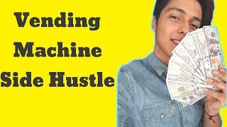 How To Start a Vending Machine Business from Home