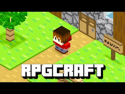 Minecraft als Old-School RPG | LarsLP