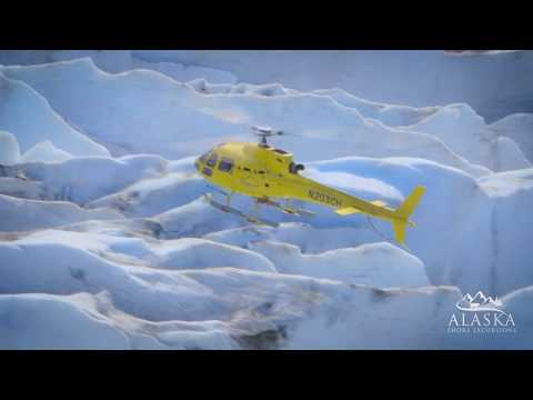 Helicopter Icefield Excursion