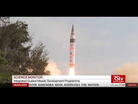 Science Monitor | 01.01.17