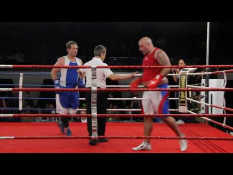 SEBASTIEN GAUTHIER VS MARTIN TEMPE 1 ER ROUND