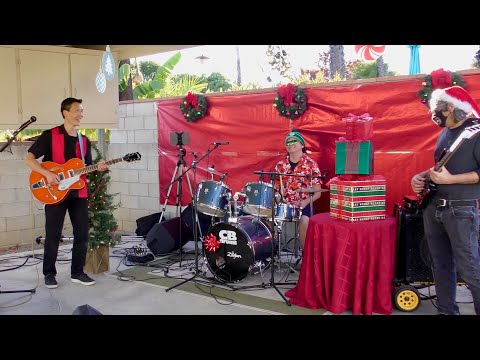 Rave On - Buddy Holly - cover