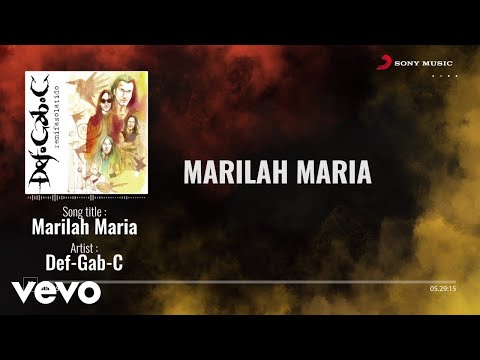DEF-GAB-C - Marilah Maria