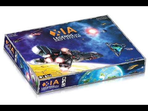 How To Play Xia | ALL Expansions Included!