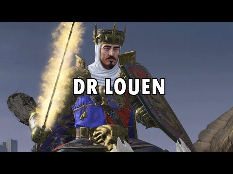 Dr. Louen - Total War Warhammer 3 Battle