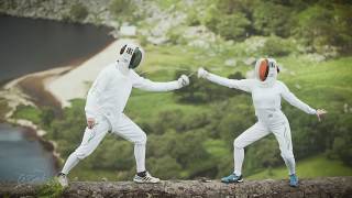 En Garde Fencing Club Promo