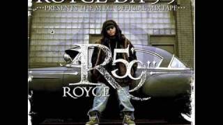 Royce Da 5'9 Ft. Jungle Rock Jr. - Bad Boy