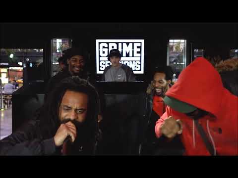 Grime Clips #18 - Hitman Tiga & Nasty Jack