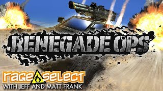 Renegade Ops (Let's Play)