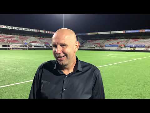 🎥 TOP Oss-VVV Venlo // INTERVIEWS //Bob Peeters, Rick Stuy vd Herik, Stephen Buyl en Justin Mathieu