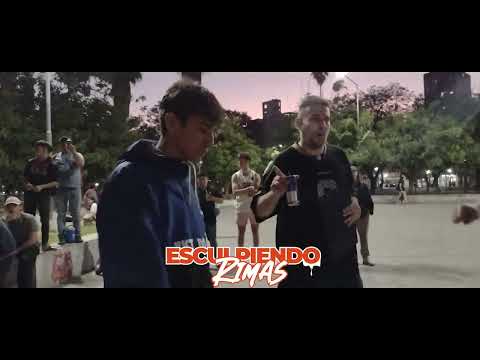 Lio vs Exe vs Patriti vs Mau - 8tos Esculpiendo Rimas Fecha 5 (Temporada 2022)