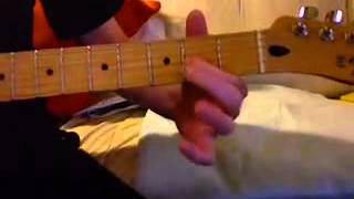 Guitar Lesson: Grateful Dead&#39;s &quot;Big Railroad Blues&quot;