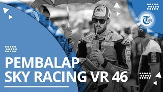 Profil Stefano Manzi - Pembalap Asal Italia di Team Bentukan Valentino Rossi