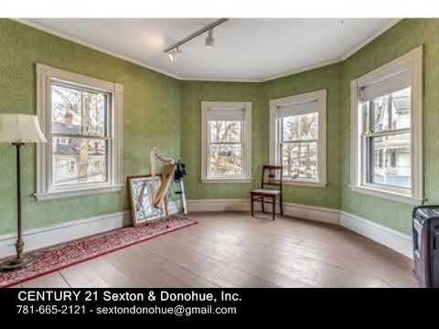 52 Fairview Avenue, Melrose MA 02176 - Single Family Home - Real Estate - For Sale -