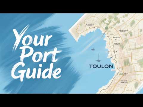Toulon Cruise Port Guide Will Surprise You!