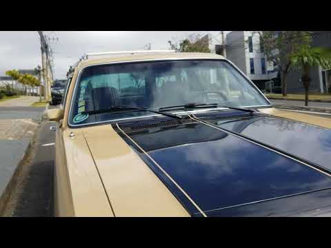 Caravan SS 1979 a mais nova do Brasil.