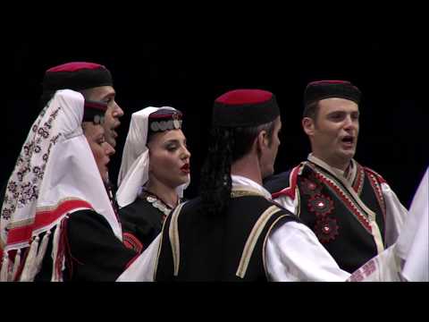 Igre iz Kninske krajine - KOLO NA DAR, Stadion Tašmajdan, 6.07.2019.
