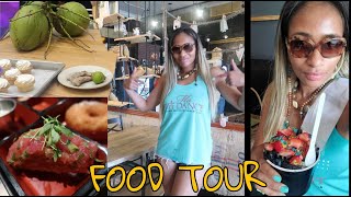 BEST Restaurants For A Foodie In West Palm Beach Florida | Food Tour