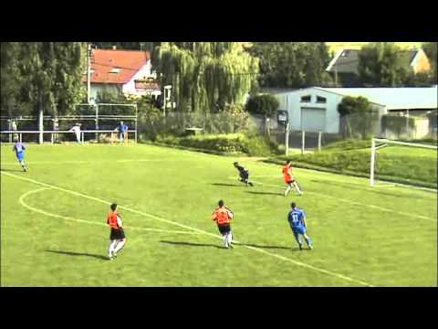 080831 / SV Völkersbach - ASV Wolfartsweier / Torraumszenen