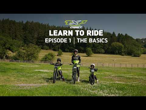 Triumph TXP Aprende a pilotar | Episodio 1 | Conceptos básicos