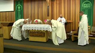 Funeral Mass for Deacon Dennis Ziegler