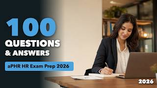 aPHR-Übungsfragen: 100 Fragen mit erklärten Antworten 2026