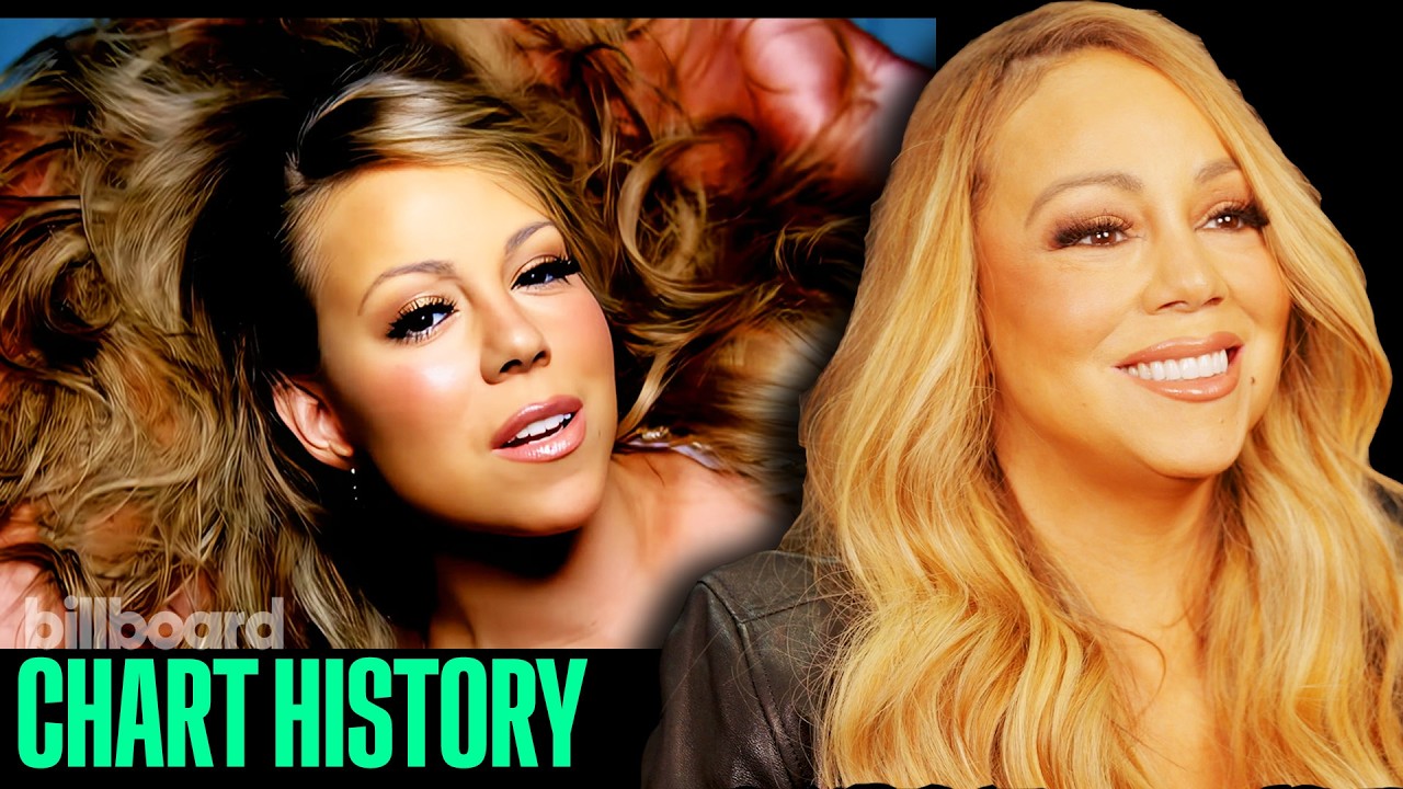 Mariah Carey Breaks Down Her Most Iconic Billboard Hits | Chart History