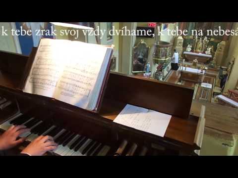 JKS 346 - Matka milá, Matka svätá