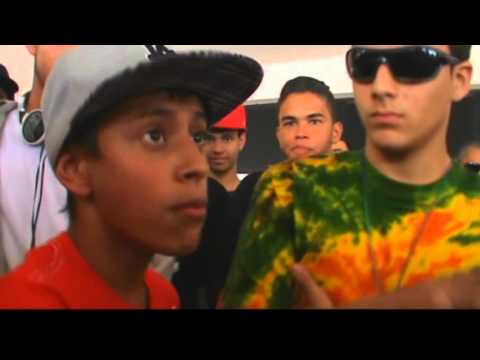 Batalha do museu- Mc Zen vs Mc kings