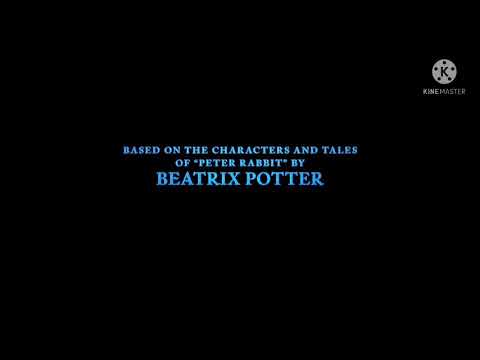 Peter Rabbit 2: The Runaway - End Credits Edited