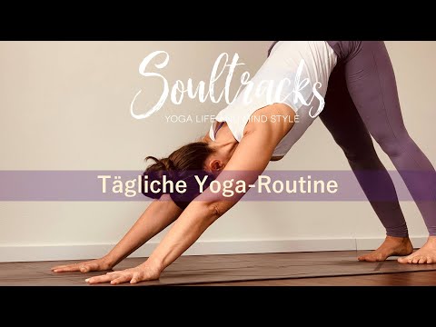 Yoga | Tägliche Yoga-Routine | 45 Min.