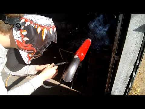 What sounds better glass packs vs round single chamber mufflers