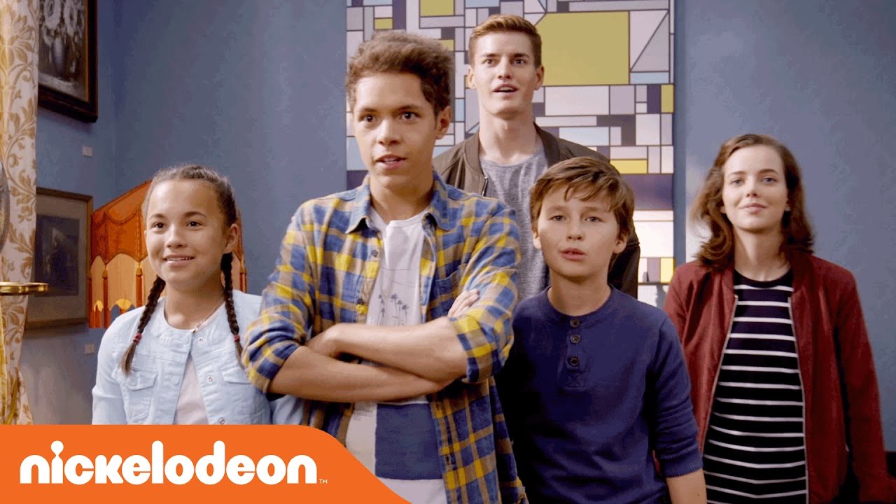 Hunter Street | Don't Miss the First Official Super Trailer! | Nick