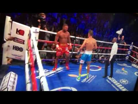 Gennady Gennadyevich Golovkin